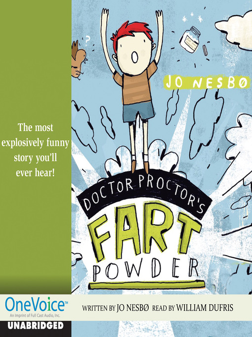 Title details for Doctor Proctor's Fart Powder by Jo Nesbo - Wait list